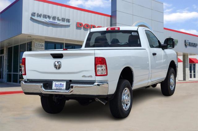 2024 Ram 2500 Vehicle Photo in Cleburne, TX 76033