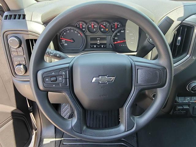 2024 Chevrolet Silverado 1500 Vehicle Photo in ODESSA, TX 79762-8186