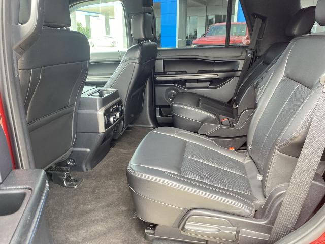 2020 Ford Expedition Vehicle Photo in DURANT, OK 74701-4624