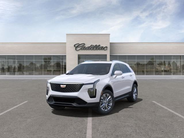 2024 Cadillac XT4 Vehicle Photo in CALUMET CITY, IL 60409-5003