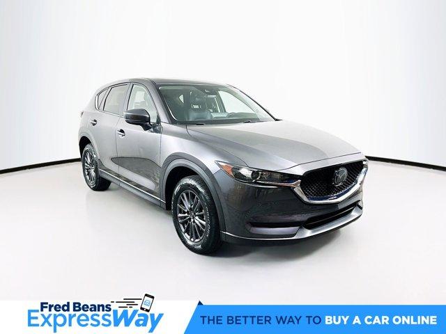 2021 Mazda CX-5 Vehicle Photo in Doylestown, PA 18902