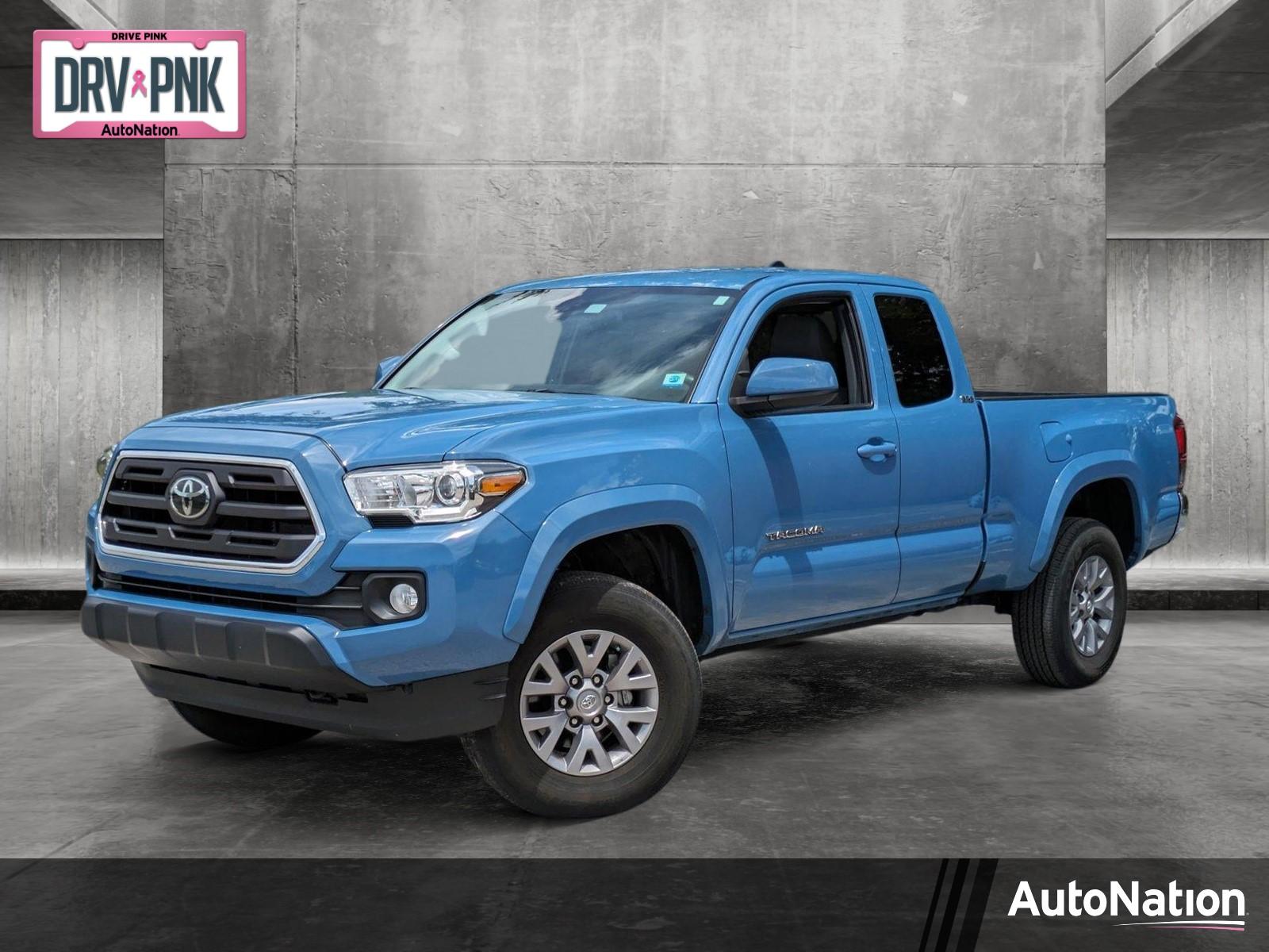 2019 Toyota Tacoma 2WD Vehicle Photo in Clearwater, FL 33764