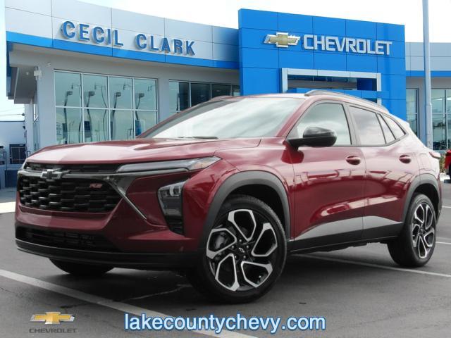 2025 Chevrolet Trax Vehicle Photo in LEESBURG, FL 34788-4022