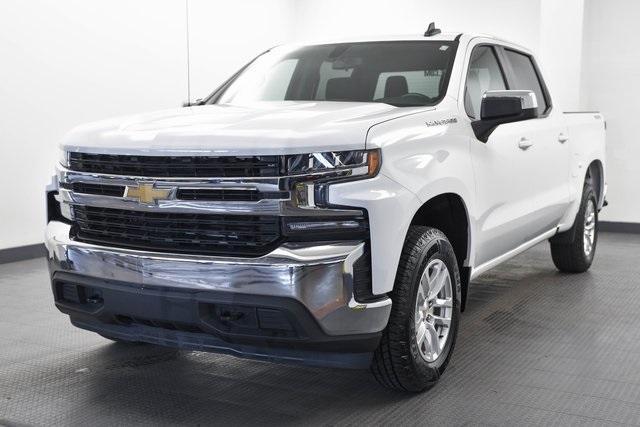 2021 Chevrolet Silverado 1500 Vehicle Photo in AKRON, OH 44303-2330