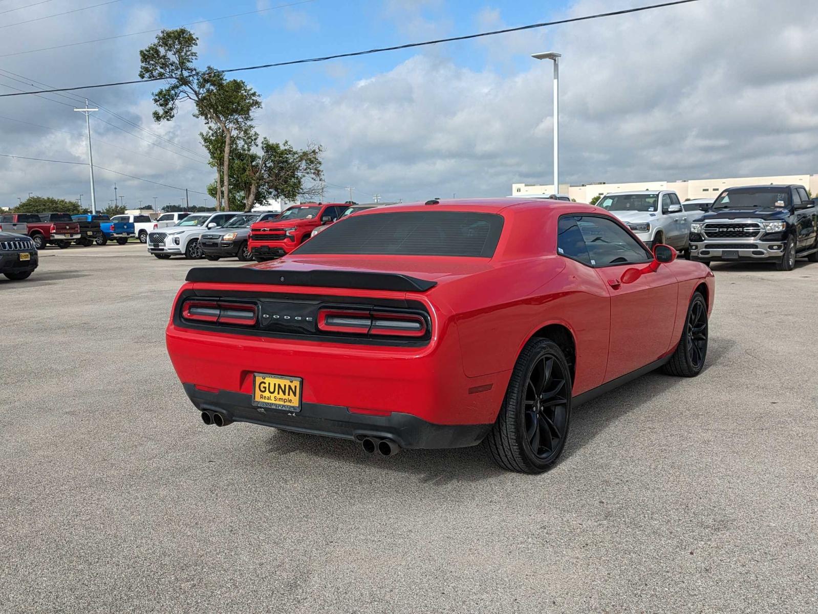 2018 Dodge Challenger Vehicle Photo in Seguin, TX 78155