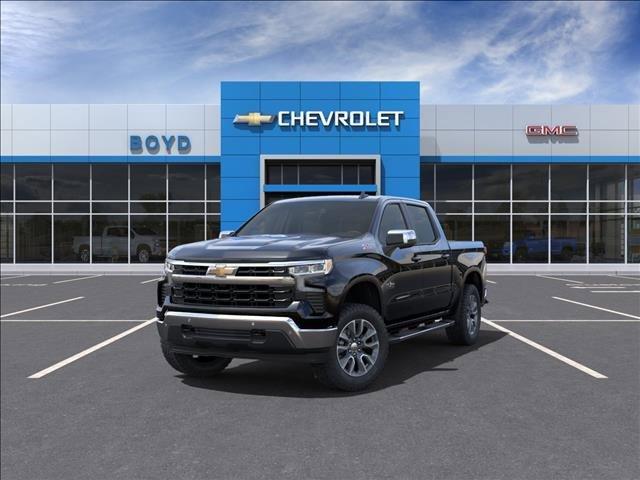 2024 Chevrolet Silverado 1500 Vehicle Photo in EMPORIA, VA 23847-1235