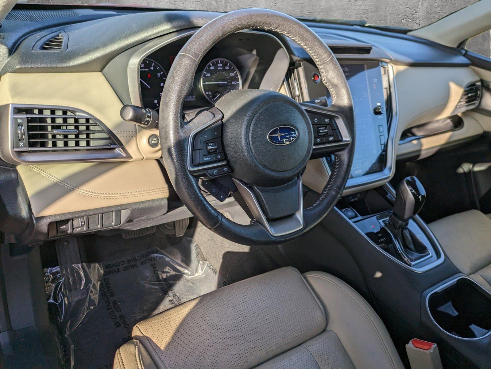 2021 Subaru Legacy Vehicle Photo in Jacksonville, FL 32244