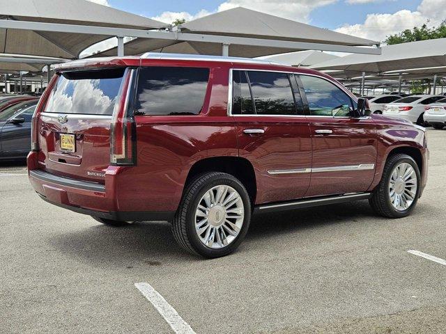 2016 Cadillac Escalade Vehicle Photo in San Antonio, TX 78230