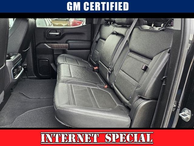 2021 GMC Sierra 1500 Vehicle Photo in LITTLE FALLS, NJ 07424-1717