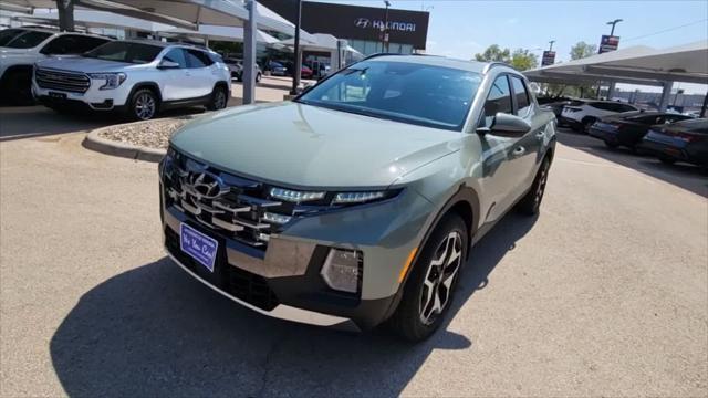 2024 Hyundai SANTA CRUZ Vehicle Photo in Odessa, TX 79762