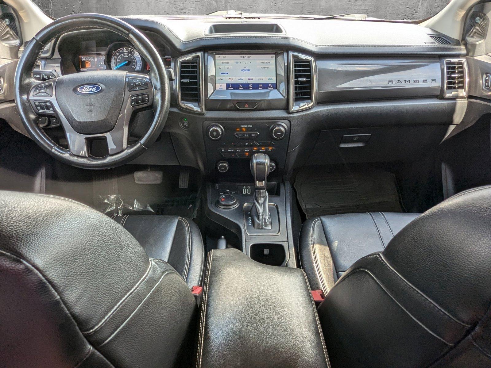 2020 Ford Ranger Vehicle Photo in St. Petersburg, FL 33713