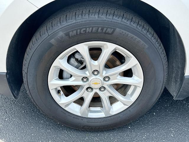 2020 Chevrolet Equinox Vehicle Photo in BARTOW, FL 33830-4397