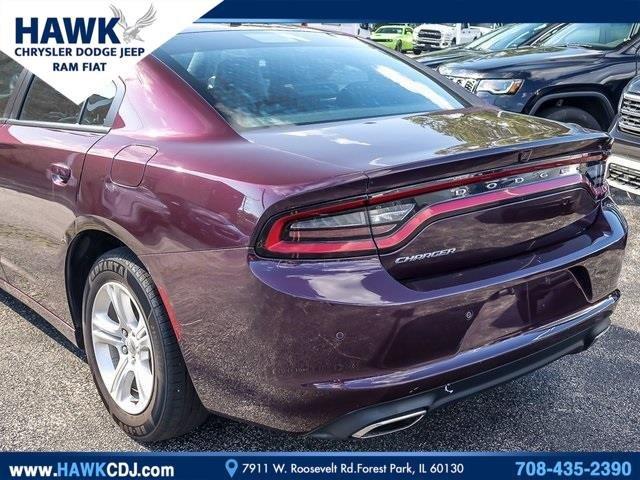 2021 Dodge Charger Vehicle Photo in Plainfield, IL 60586