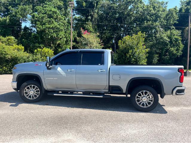 2024 Chevrolet Silverado 2500 HD Vehicle Photo in BEAUFORT, SC 29906-4218