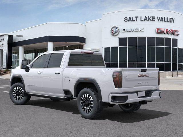 2024 GMC Sierra 3500 HD Vehicle Photo in SALT LAKE CITY, UT 84119-3321