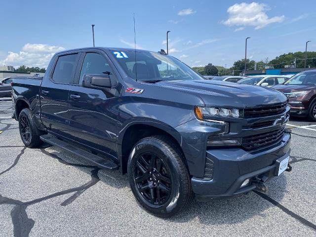 2021 Chevrolet Silverado 1500 Vehicle Photo in HUDSON, MA 01749-2782