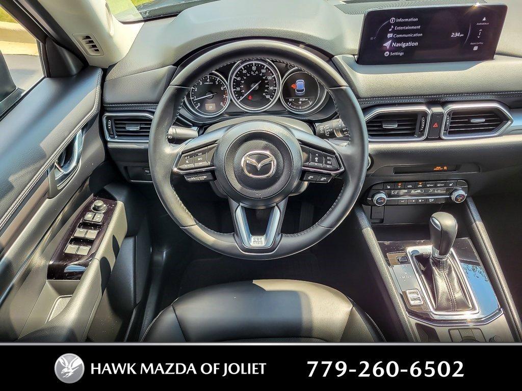 2024 Mazda CX-5 Vehicle Photo in Saint Charles, IL 60174