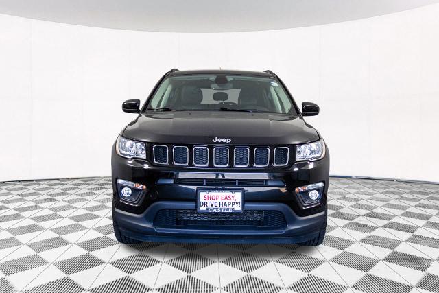 2019 Jeep Compass Vehicle Photo in NORTH RIVERSIDE, IL 60546-1404