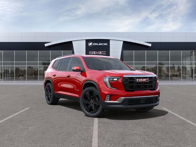 2024 GMC Acadia Vehicle Photo in LITTLE FALLS, NJ 07424-1717