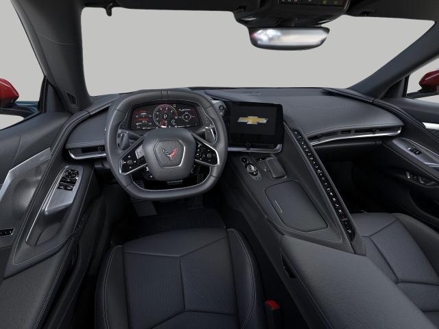 2024 Chevrolet Corvette Stingray Vehicle Photo in NEENAH, WI 54956-2243