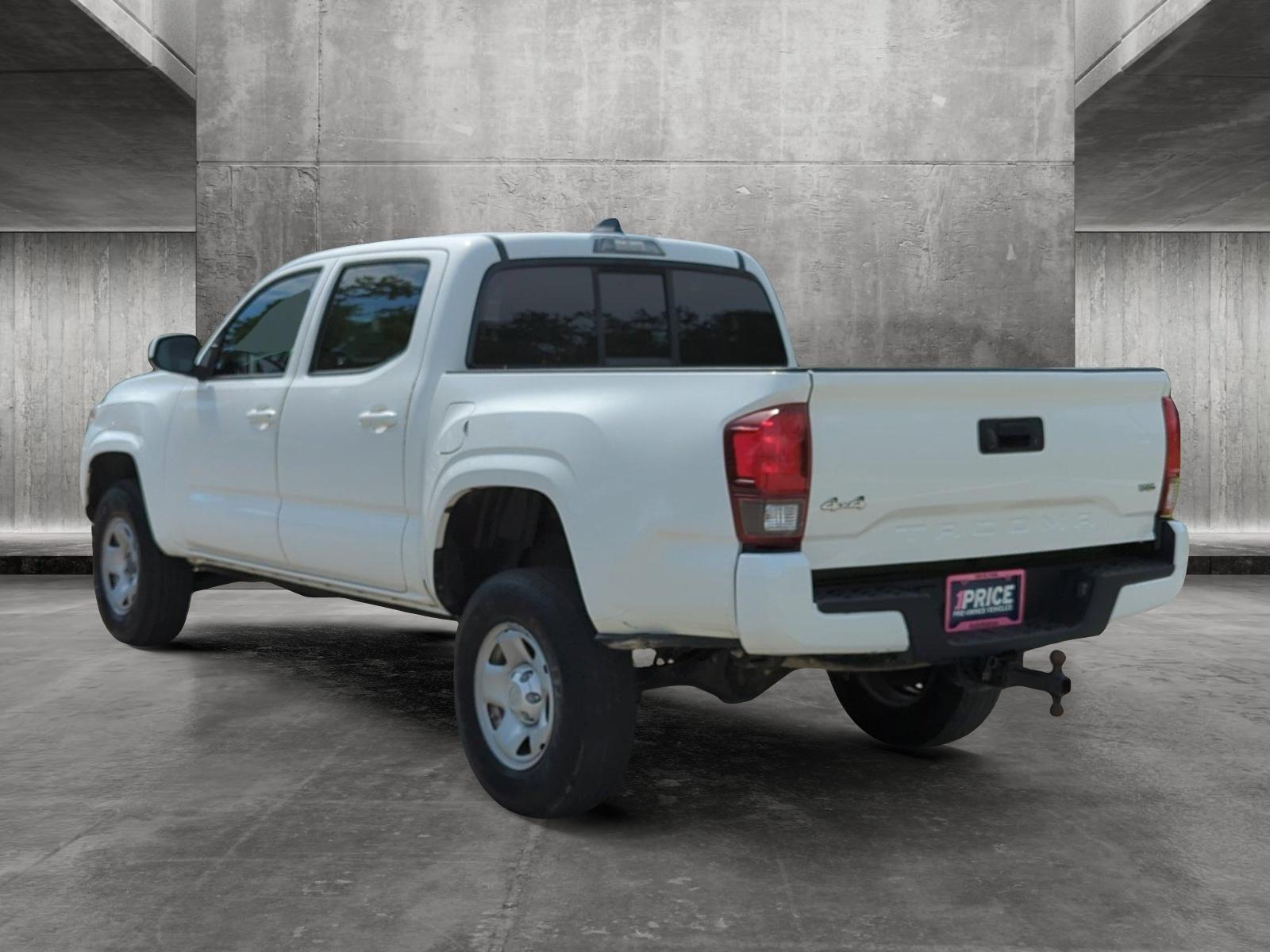 2020 Toyota Tacoma 4WD Vehicle Photo in Ft. Myers, FL 33907