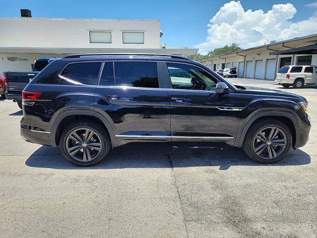 2021 Volkswagen Atlas Vehicle Photo in POMPANO BEACH, FL 33064-7091