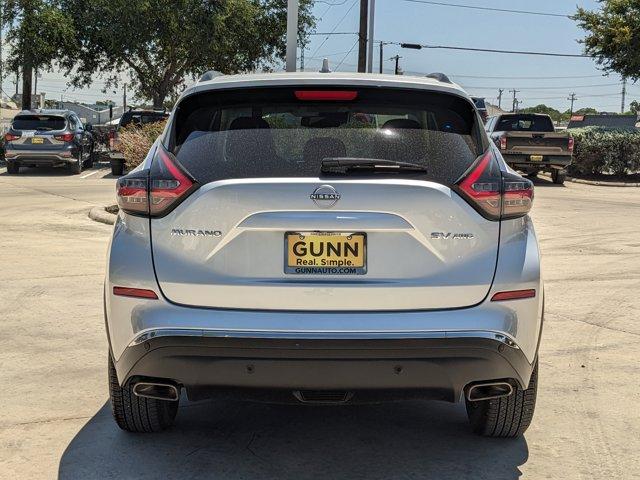 2023 Nissan Murano Vehicle Photo in San Antonio, TX 78209