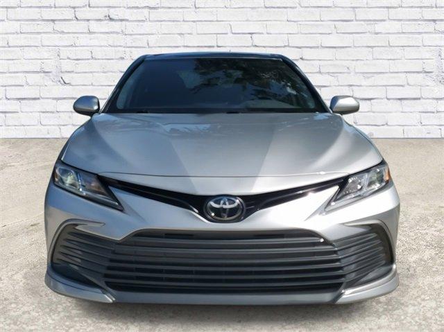 2023 Toyota Camry Vehicle Photo in SUNRISE, FL 33323-3202