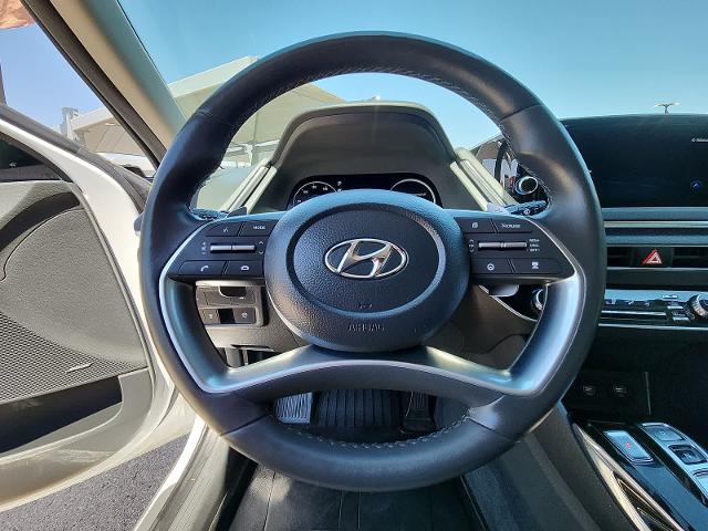 2022 Hyundai SONATA Vehicle Photo in Odessa, TX 79762