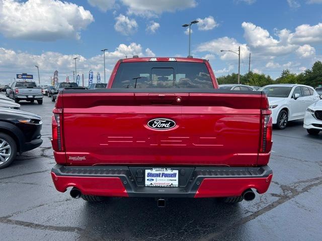 2024 Ford F-150 Vehicle Photo in Danville, KY 40422-2805