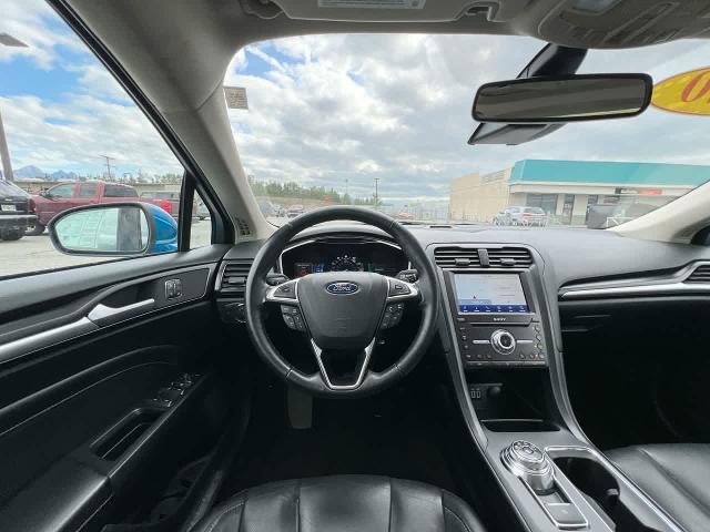 2020 Ford Fusion Vehicle Photo in WASILLA, AK 99654-8339