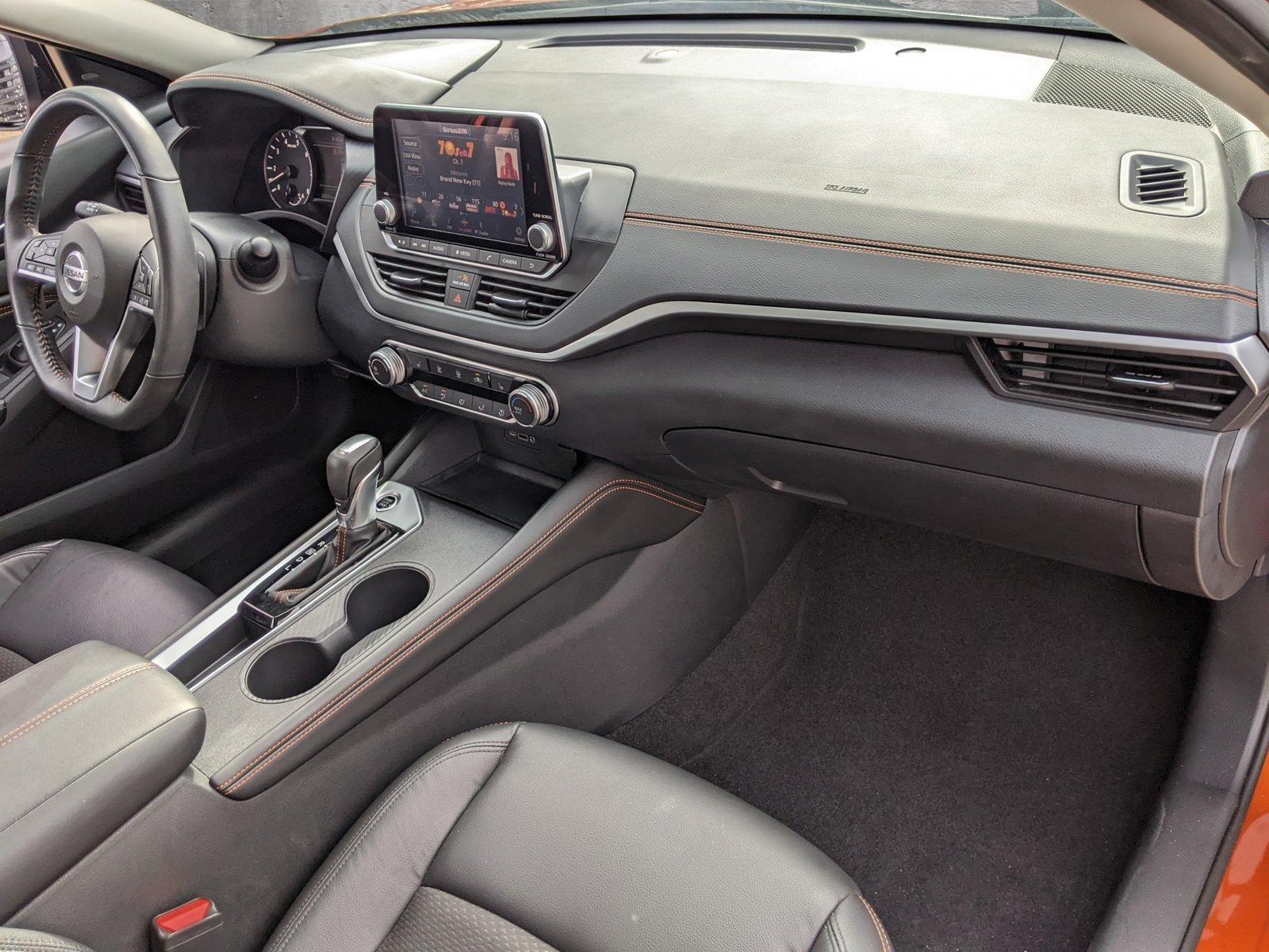 2022 Nissan Altima Vehicle Photo in Pembroke Pines , FL 33084