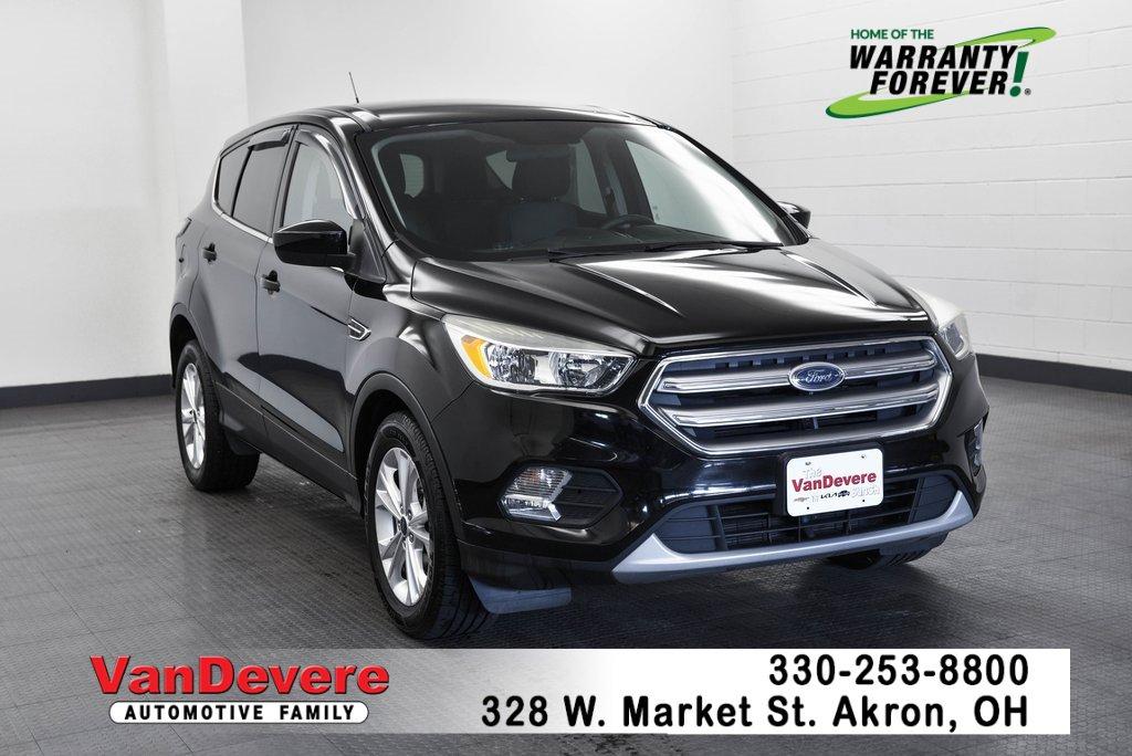 2017 Ford Escape Vehicle Photo in AKRON, OH 44303-2185