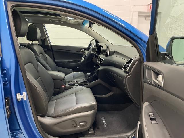 2020 Hyundai Tucson Vehicle Photo in ROGERS, MN 55374-9422