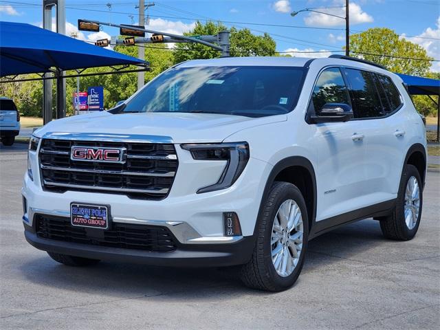 2024 GMC Acadia Vehicle Photo in GAINESVILLE, TX 76240-2013