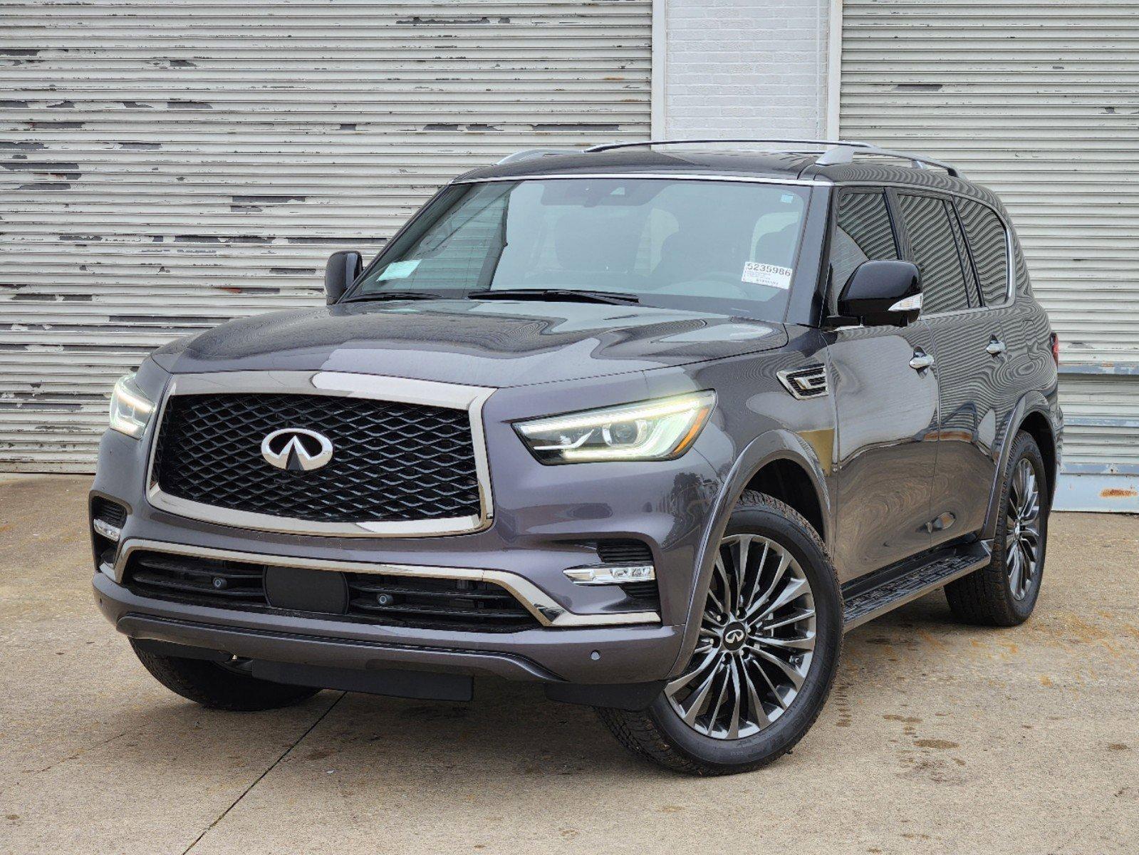 2024 INFINITI QX80 Vehicle Photo in DALLAS, TX 75209