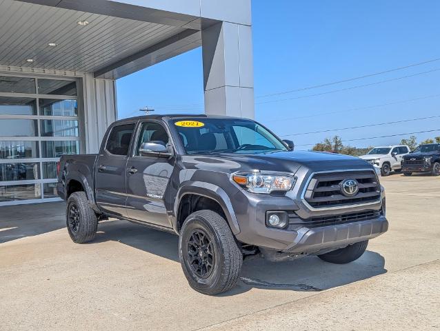 2021 Toyota Tacoma 4WD Vehicle Photo in POMEROY, OH 45769-1023