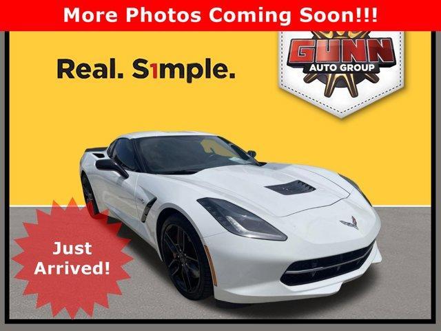 2016 Chevrolet Corvette Vehicle Photo in SELMA, TX 78154-1460