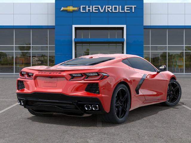 2024 Chevrolet Corvette Vehicle Photo in OWATONNA, MN 55060-4060