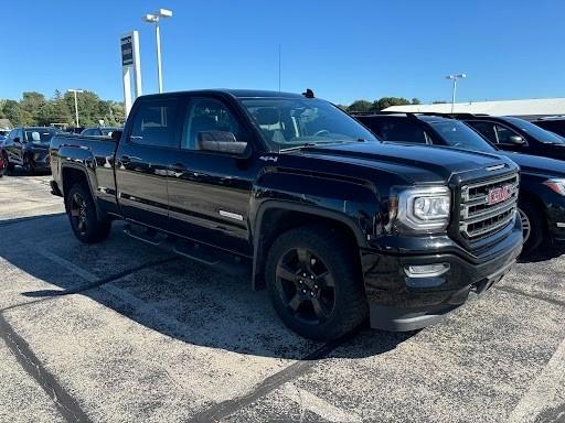 2017 GMC Sierra 1500 Vehicle Photo in APPLETON, WI 54914-8833