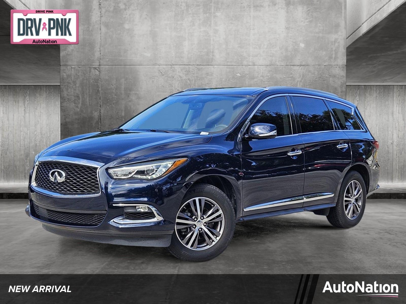 2018 INFINITI QX60 Vehicle Photo in Pembroke Pines , FL 33084