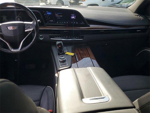 2021 Cadillac Escalade Vehicle Photo in SUNRISE, FL 33323-3202