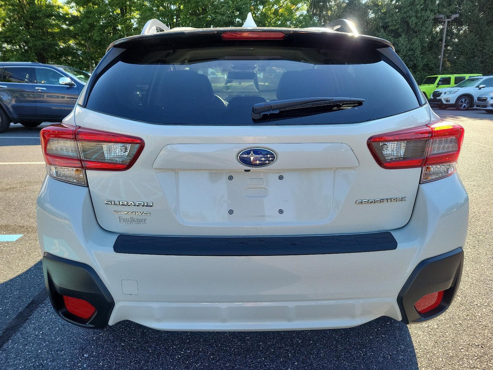 2021 Subaru Crosstrek Vehicle Photo in BETHLEHEM, PA 18017