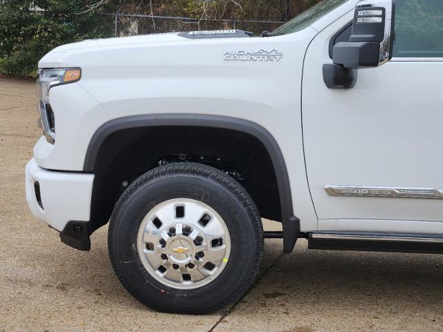 2024 Chevrolet Silverado 3500 HD Vehicle Photo in ENNIS, TX 75119-5114