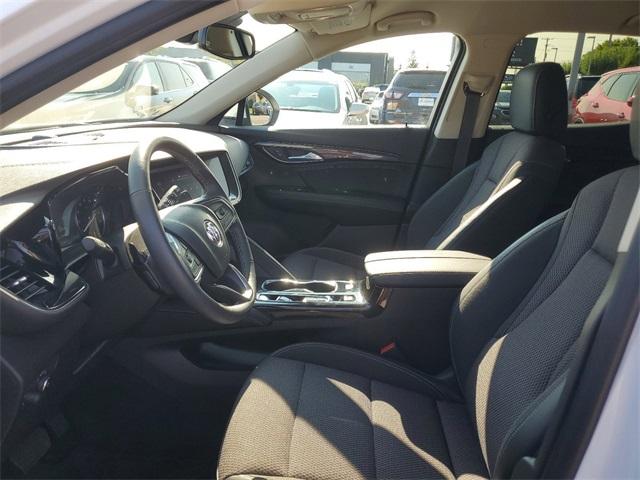 2021 Buick Envision Vehicle Photo in GRAND BLANC, MI 48439-8139