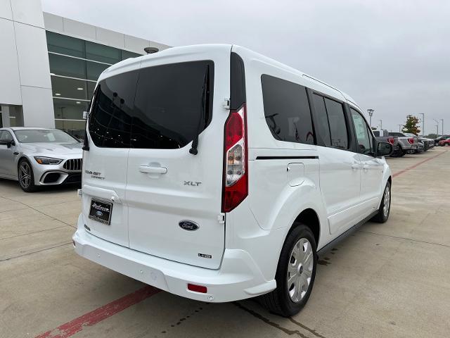 2023 Ford Transit Connect Wagon Vehicle Photo in Terrell, TX 75160