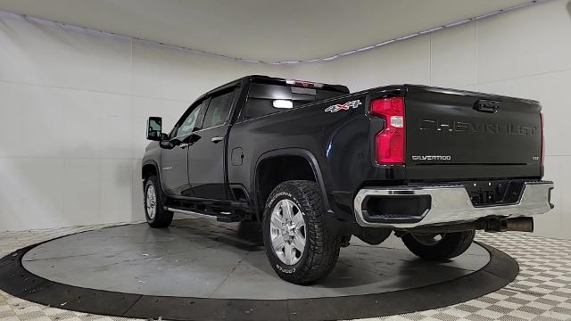 2020 Chevrolet Silverado 2500 HD Vehicle Photo in JOLIET, IL 60435-8135