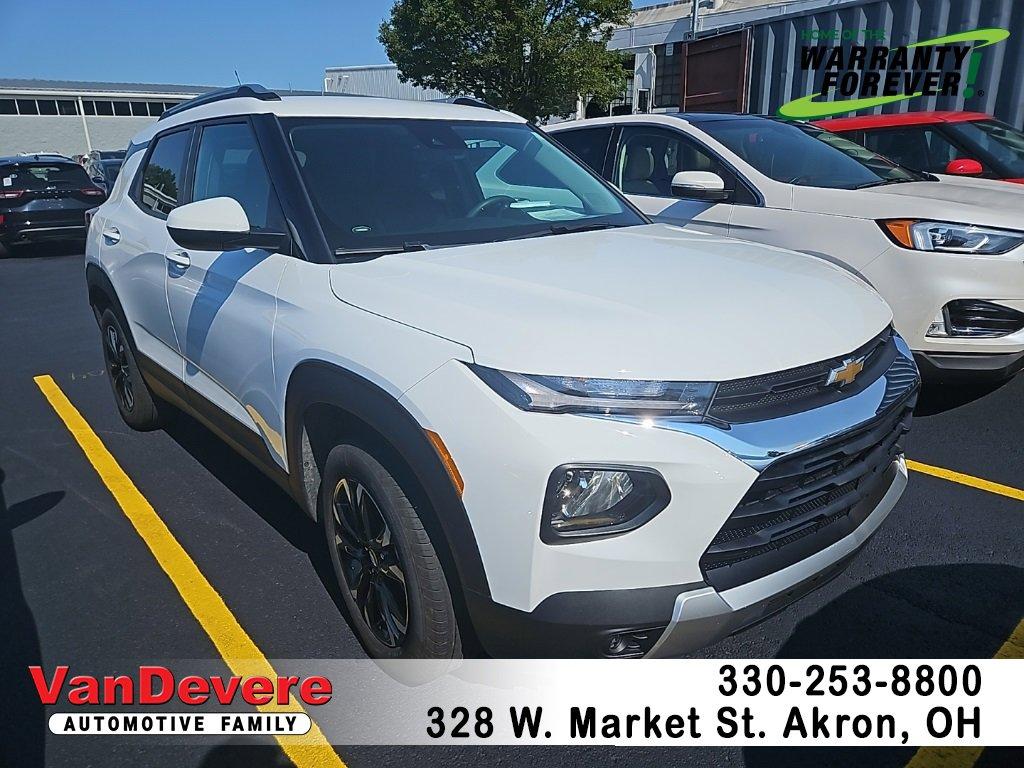 2023 Chevrolet Trailblazer Vehicle Photo in AKRON, OH 44303-2185