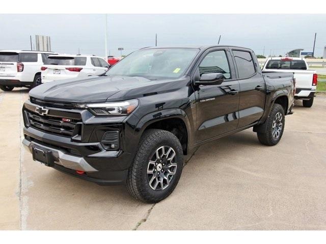 2024 Chevrolet Colorado Vehicle Photo in ROSENBERG, TX 77471-5675