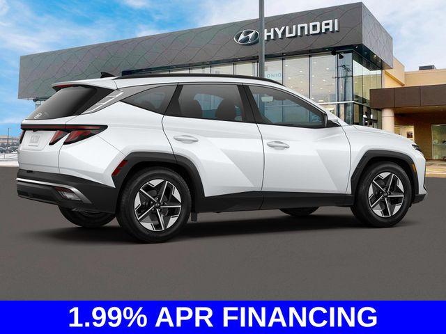 2025 Hyundai TUCSON Vehicle Photo in Highland, IN 46322-2506